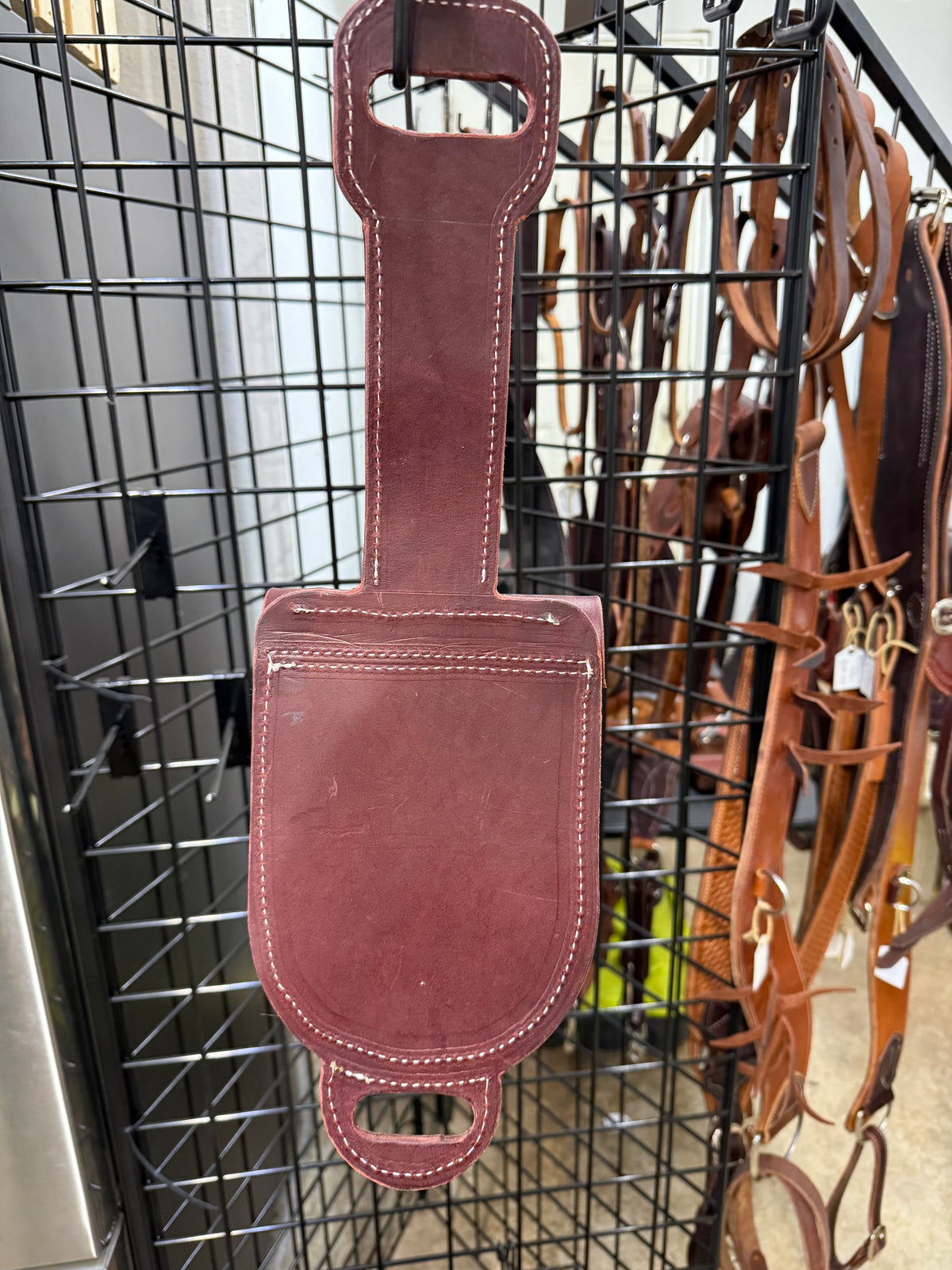 Latigo Billet Bag
