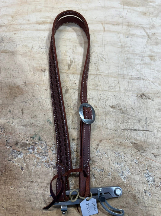 Split Ear Headstall (#5)