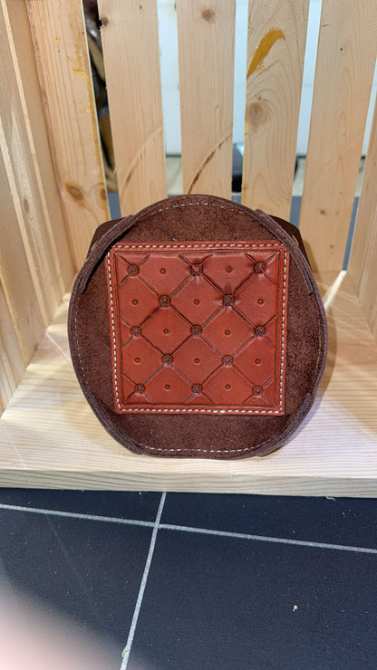 Medium Basket Stamped Catchall (#3)