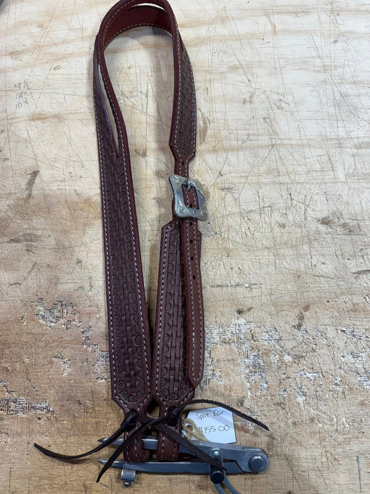 Split Ear Headstall (#1)