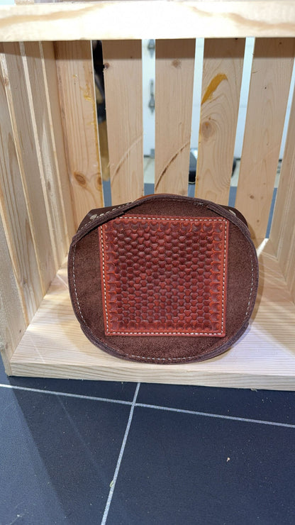 Medium Basket Stamped Catchall (#1)