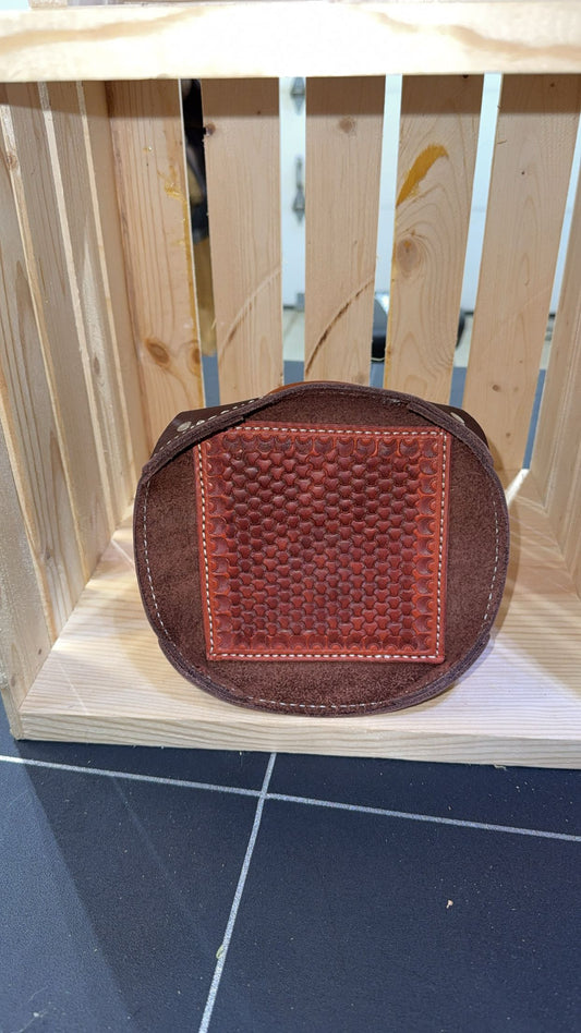 Medium Basket Stamped Catchall (#1)