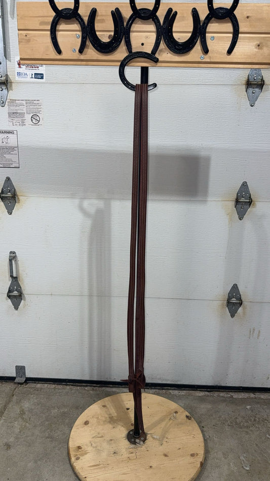 8 ft Stitched Split Reins