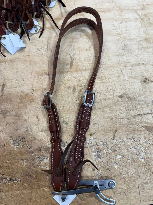 Split Ear Headstall (#4)