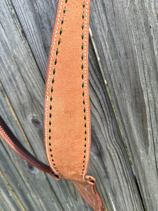 Roughout Breast Collar (#2)