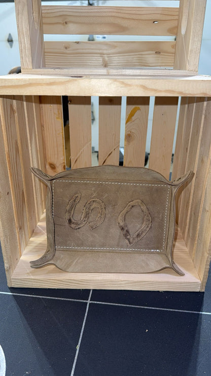 Large Branded Catchall
