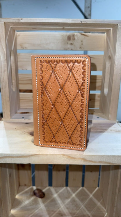 Small Designed Padfolio
