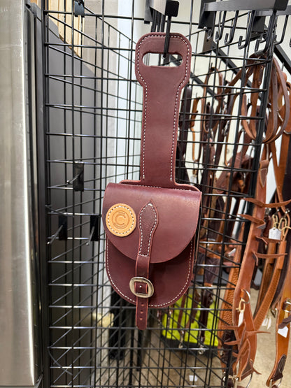 Latigo Billet Bag
