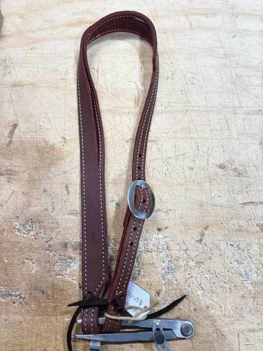 Split Ear Headstall (#3)